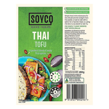 Soyco  Tofu Thai 200g
